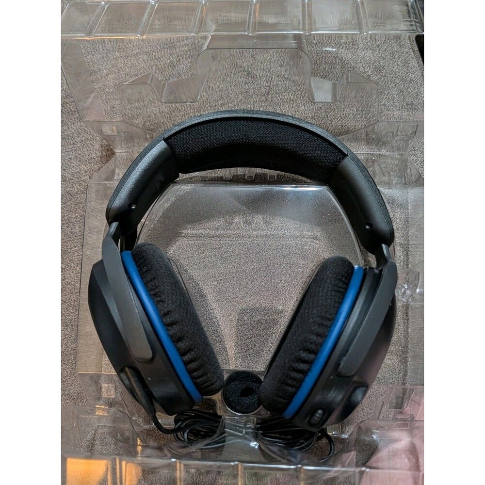 HyperX Cloud Stinger 2 Core Gaming Headset wired PS5 PS4 PC Open Box Complete